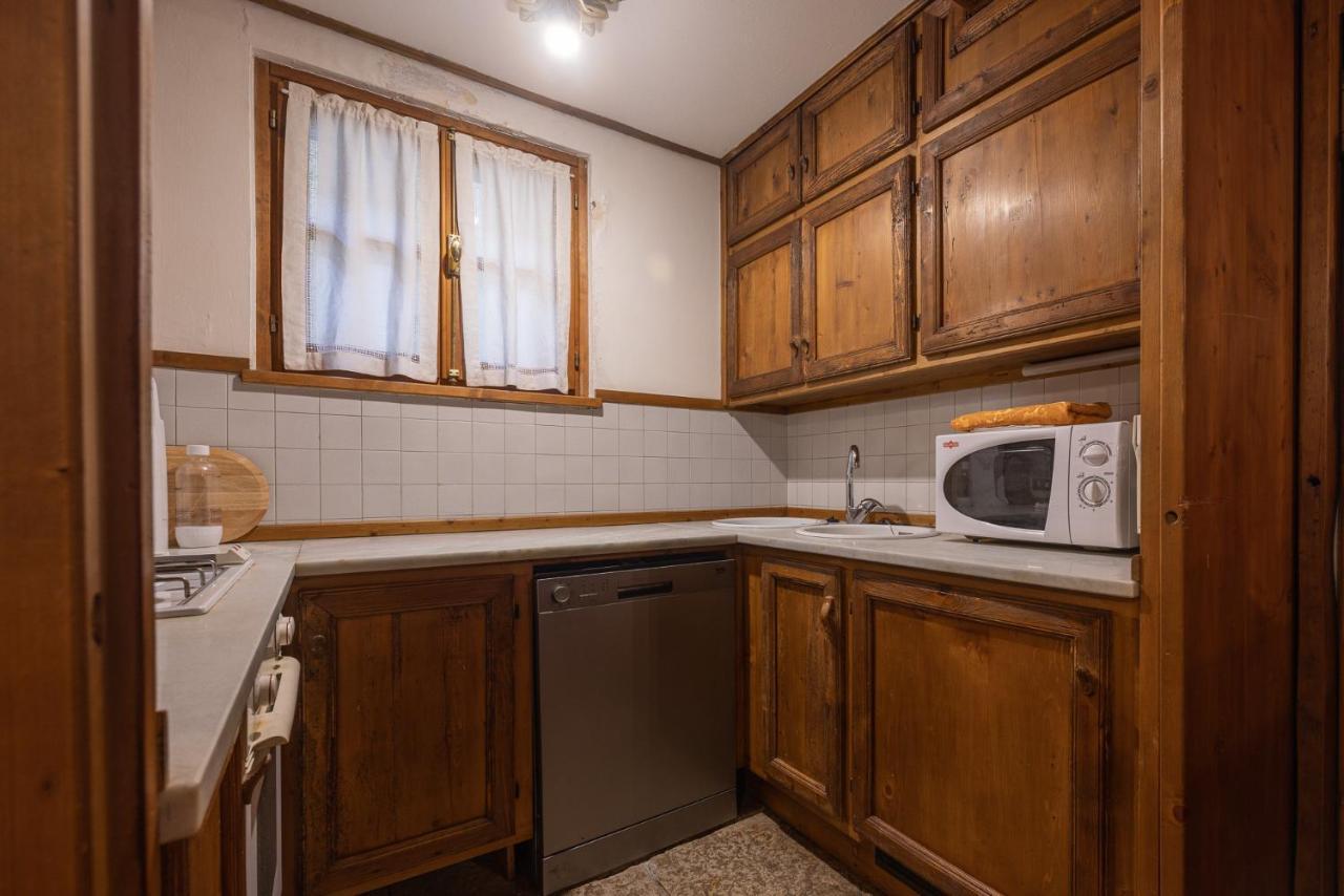 Апартаменты Casa Regoiettes Сан-Вито-ди-Кадоре Экстерьер фото